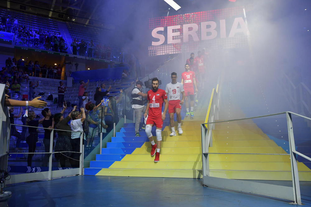 NIŠTA OD ZLATA: Borili su se Srbi, ali Brazilci su u finalu!