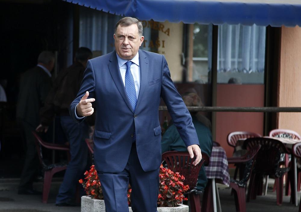 Milorad Dodik o slučaju ubistva Davida Dragičevića  