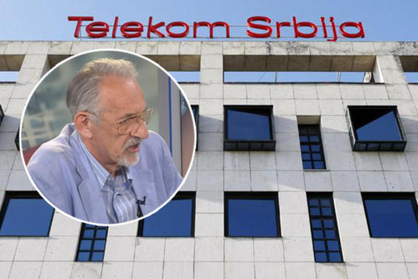 BUŠATLIJA O KUPOVINI KABLOVSKOG OPERATERA KOPERNIKUS: To je vrhunski potez, Telekom treba da se širi!