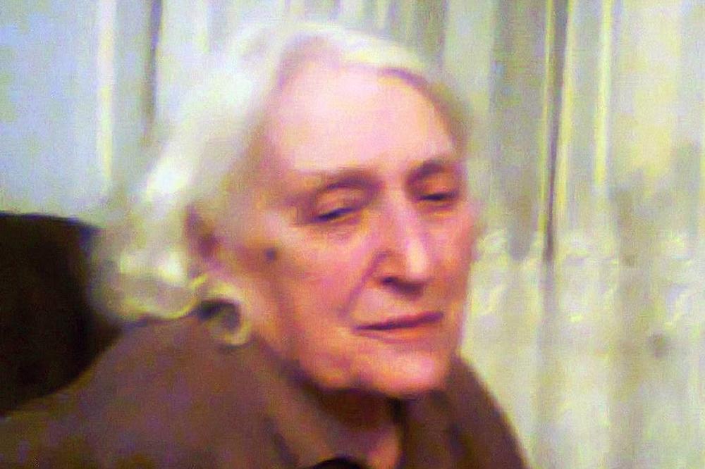 NESTALA POSLE POSETE LEKARU: Nestala baka (85) na Kanarevom brdu! DA LI STE JE VIDELI? (FOTO)
