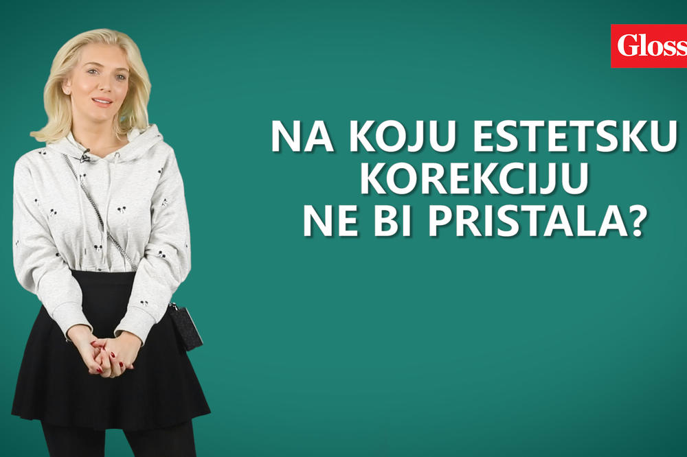 Nikolina Kovač: Variram od anoreksije do žene sa oblinama! (VIDEO)