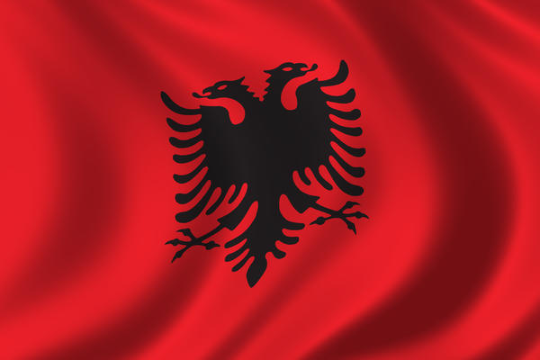 CRNA GORA PODNOSI PRIJAVU ZBOG ZASTAVE ALBANIJE! Spornom skupu prisustvovao i Aljbin Kurti!