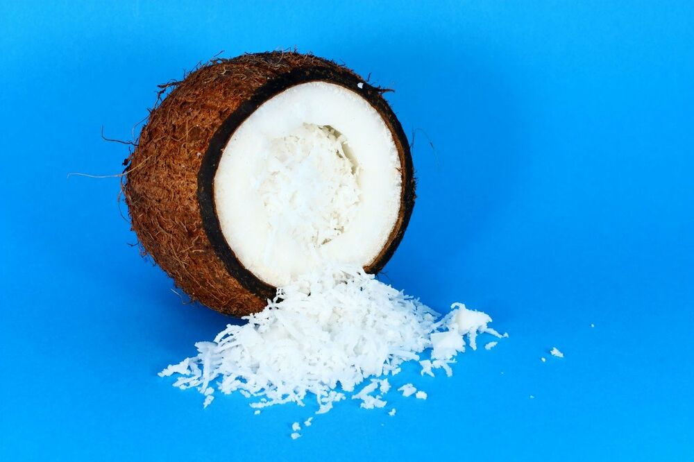 Kokos je neizostavan sastojak u pripremi čupavaca  
