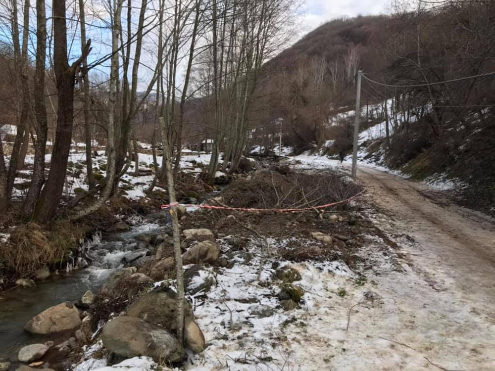 Brzom reakcijom meštana Opštine Štrpce, sprečen je novi pokušaj početka izgradnje hidrocentrale    
