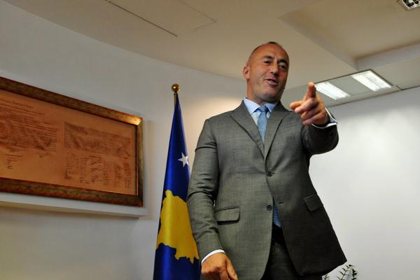 SPORAZUM SA SRBIJOM SAMO U SADAŠNJIM GRANICAMA! Haradinaj slavi nezavisnost Kosova