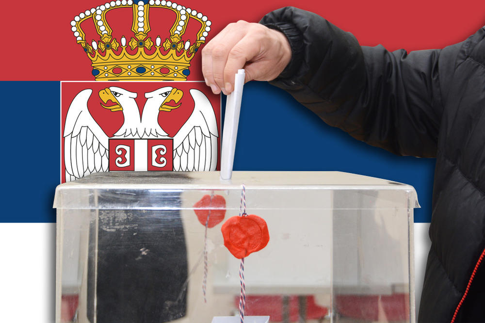 RIK doneo uputstvo o glasanju na referendumu u epidemiji