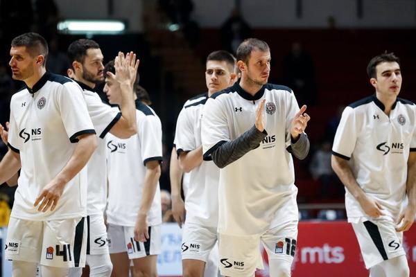 BORAC SE POJAČAVA PRED NOVU SEZONU: U klub stiže bivši košarkaš Partizana!
