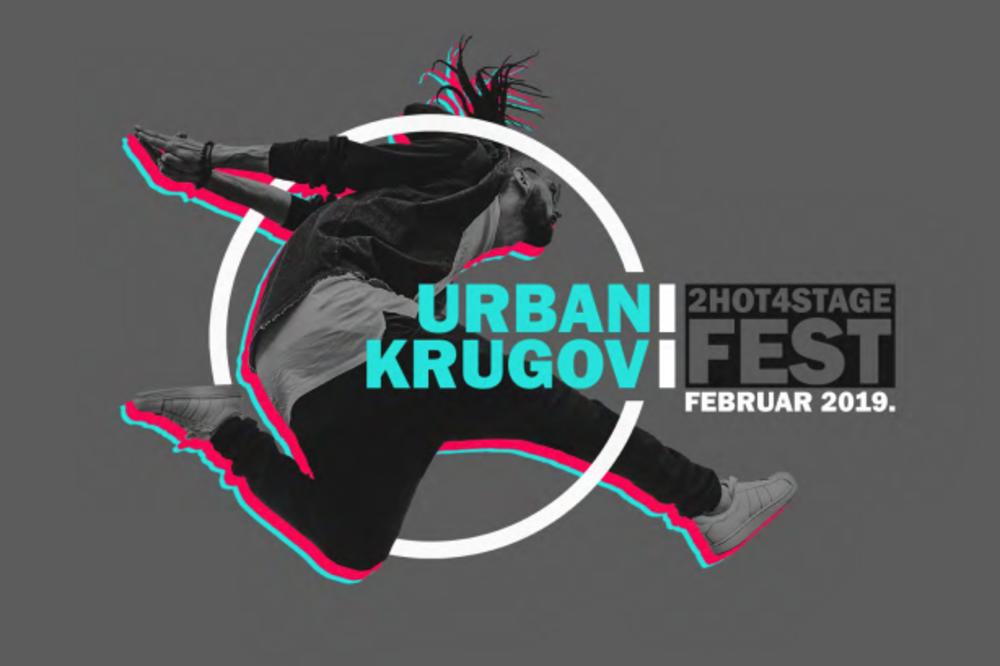 2HOT4STAGE FEST: Zagrevanje za festival urbane kulture u Dorćol Platzu