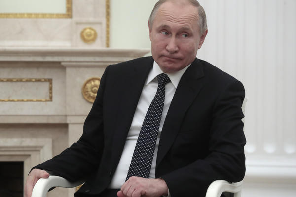 RUSI ODLUČILI DA URADE JEDNU STVAR ZBOG KORONE: Putin povukao sledeći potez
