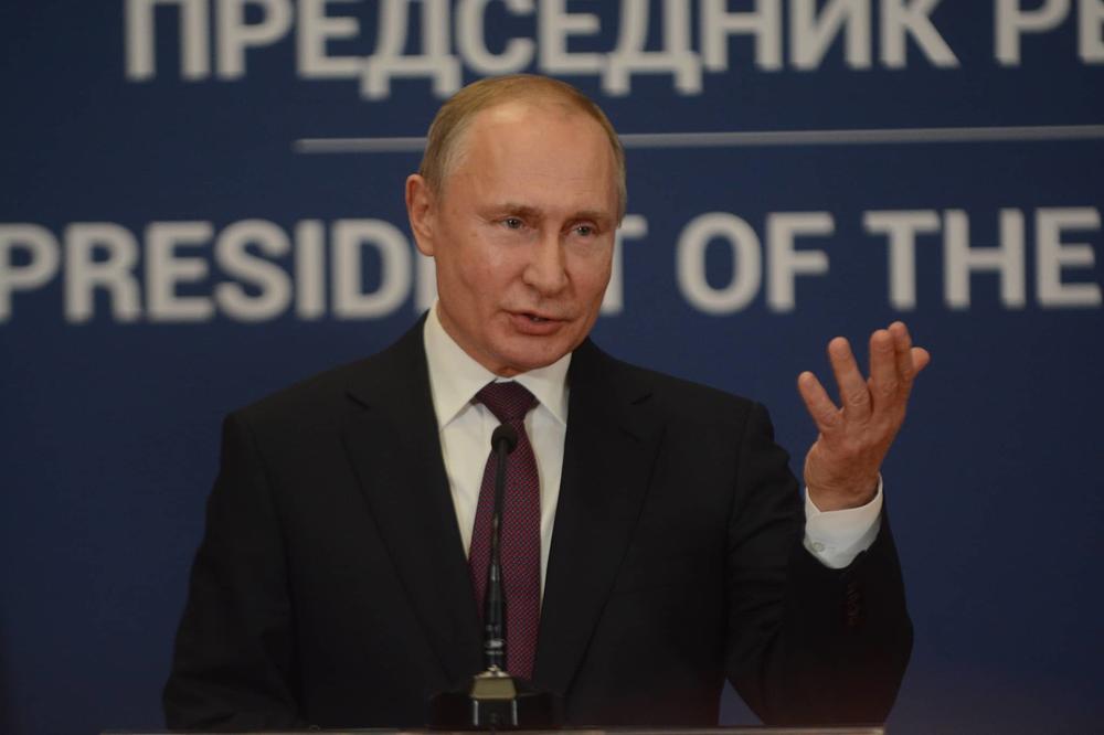 SRBIJA SE EKONOMSKI UZDA U RUSIJU: Ipak, postoji JEDNA VAŽNA stvar koju nam Putin NIKADA NIJE DAO!