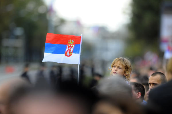 U SRBIJI DANAS DAN DRŽAVNOSTI! Predsednik Srbije uručuje odlikovanja!