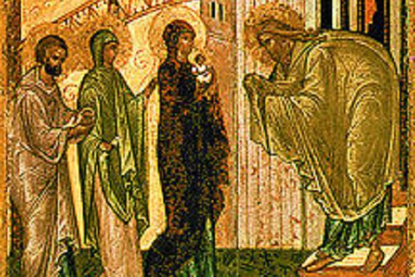 AKO ŽELITE ZDRAVLJE SVOJOJ DECI, POMOLITE SE OVIM REČIMA: Danas se slavi Sveti Simeon, zaštitnik dece