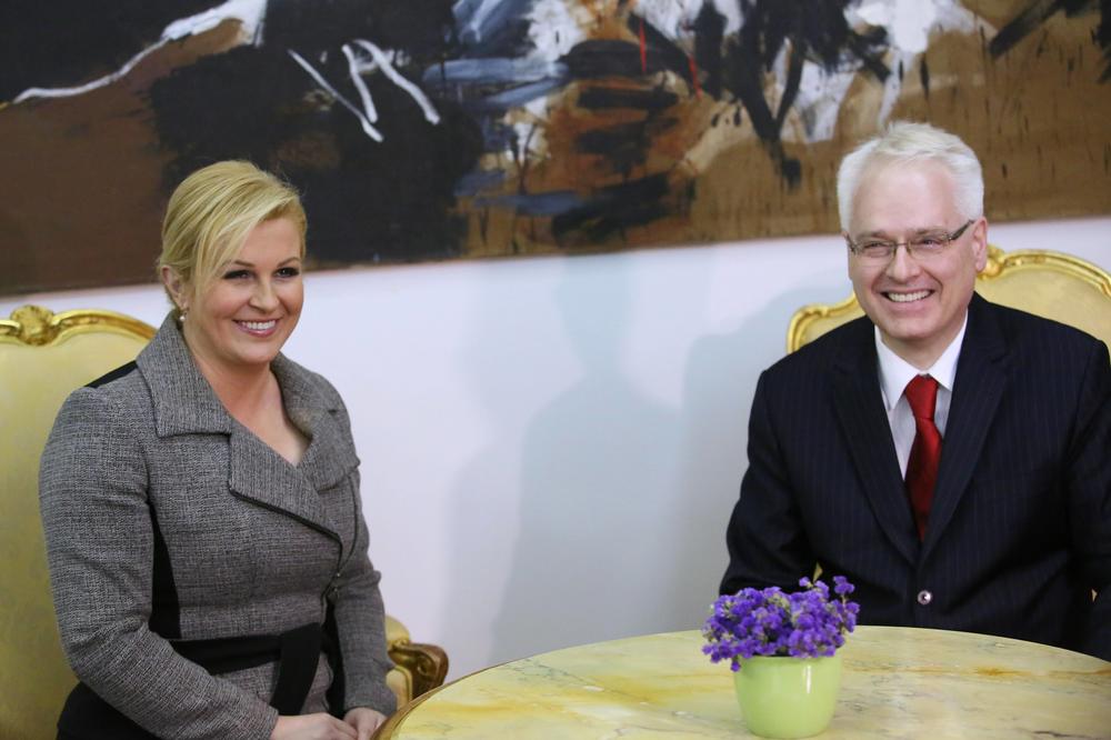 KOLINDA JE DALA KRILA USTAŠOFILIJI U HRVATSKOJ! Josipović oštro kritikovao četiri godine mandata predsednice
