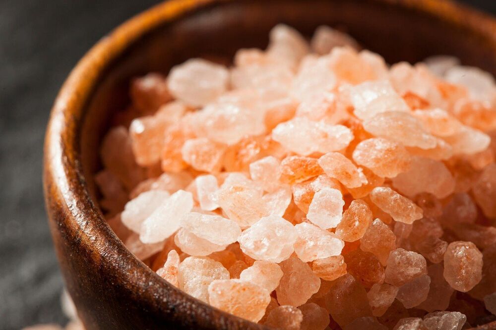 Himalajska so- zdravija alternativa od obične soli