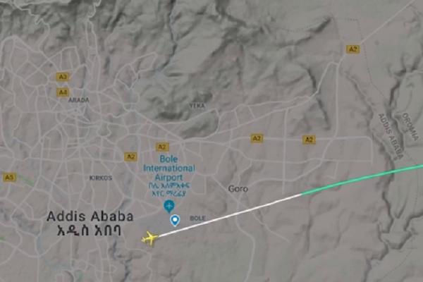 STRAVIČNA NESREĆA ZAPREPASTILA SVET: Posle 6 minuta nakon POLETANJA, SRUŠIO se etiopljanski avion sa 149 putnika!