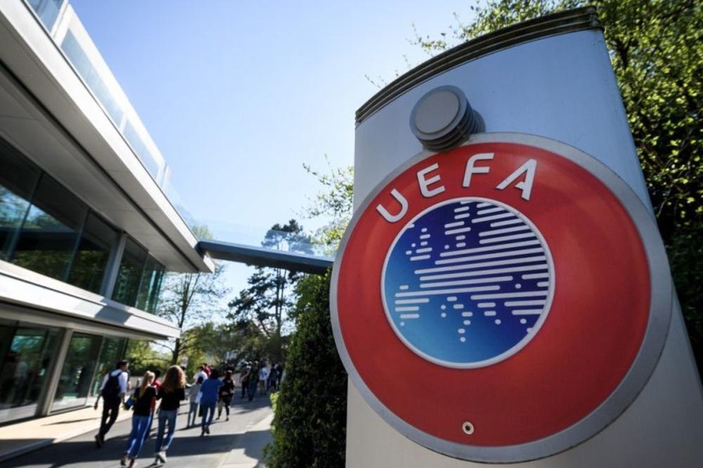 OTKAZAN DERBI LIGE EVROPE: UEFA izdala hitno obaveštanje!