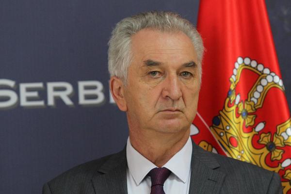 SEDMI OD OSNIVANJA: Mirko Šarović novi predsednik Srpske demokratske stranke