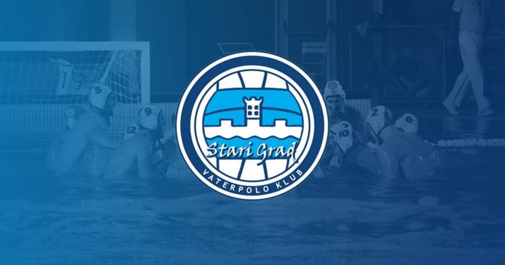 Logo Vaterpolo kluba Stari grad  