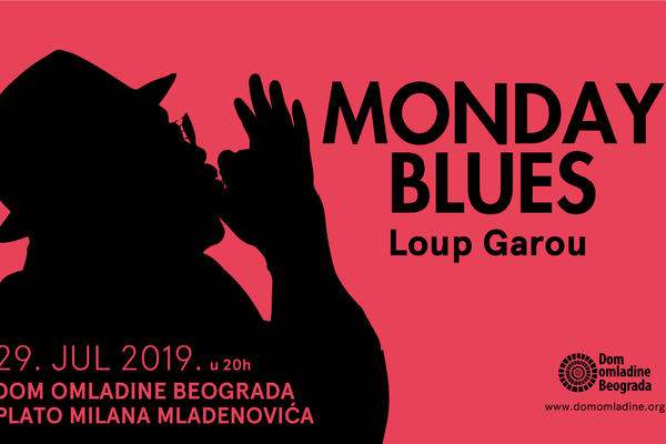 Bend Loup-Garou svira u nastavku programa MONDAY BLUES