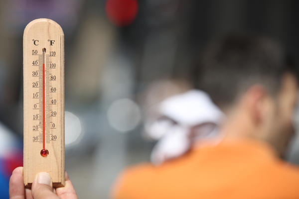 SKORO CELA HRVATSKA U CRVENOM: Danas kreće drugi TOPLOTNI TALAS, temperature bi mogle da idu i preko 40 stepeni!