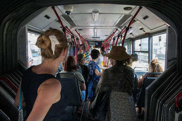 OD SUTRA DO 4. SEPTEMBRA IZMENE NA LINIJAMA U BEOGRADU: Šest autobusa menja trasu