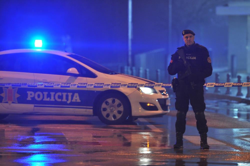 OGLASILA SE UPRAVA POLICIJE CRNE GORE: U budžetu fali preko 36 miliona evra