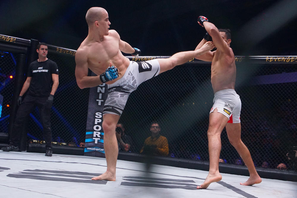 ESPRESO SAZNAJE: Zakazan debi još jednog Srbina u UFC! Ide na sve ili ništa protiv Razbijačke mašine!