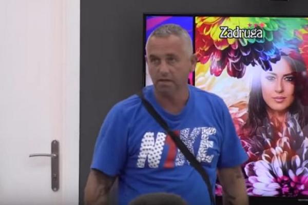 ISPLIVAO SNIMAK BEKSTVA: Obezbeđenje JURI za Ivanom Gavrilovićem, a evo šta je prethodilo DISKVALIFIKACIJI! (VIDEO)