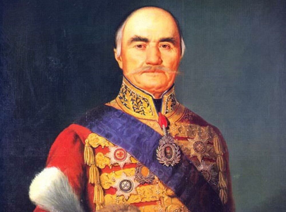 Knez Miloš Obrenović