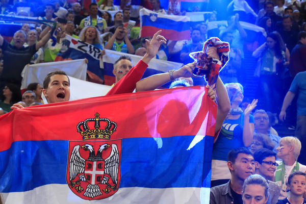 SJAJNE VESTI: Srbija domaćin Svetskog prvenstva!