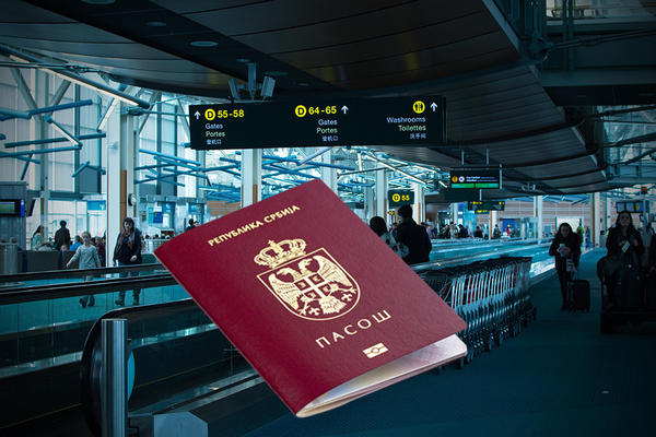 GRAĐANI, IZMENE SU VELIKE, SPREMITE SE: Šta sve morate znati ako želite da menjate pasoš!
