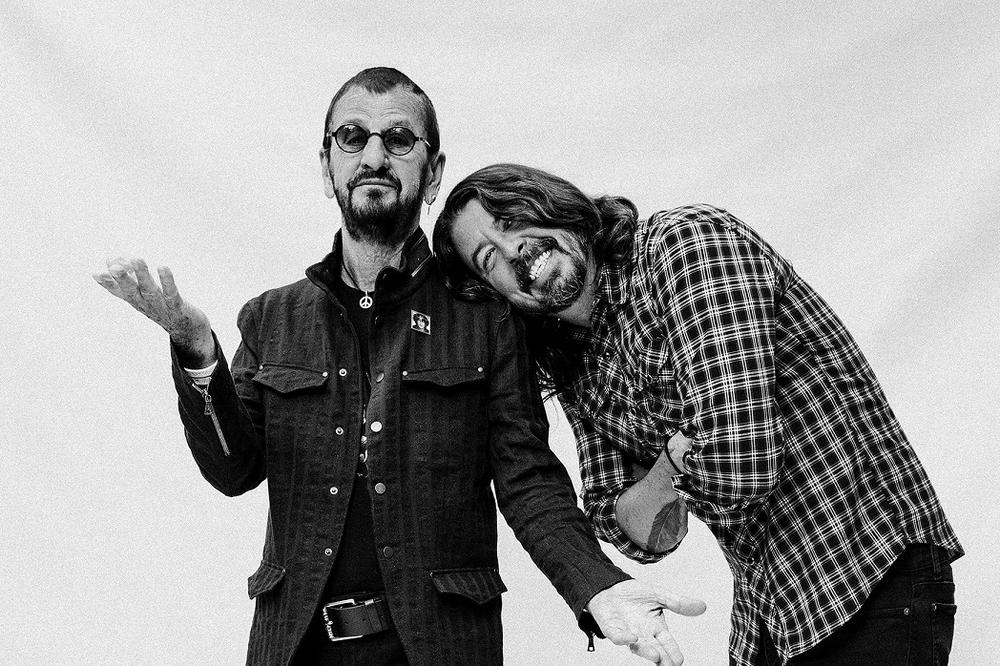 David Grohl intervjuisao Ringo Stara za Rolling Stone