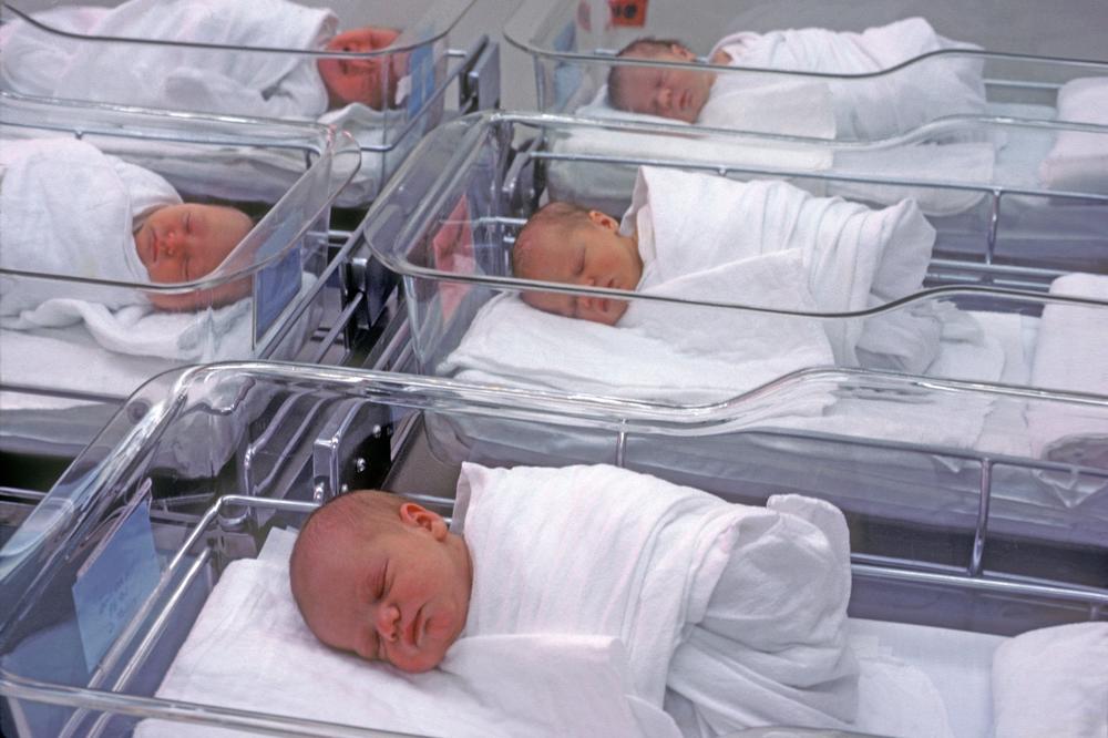 BEBI BUM U OVOM SRPSKOM GRADU: Za dan rođeno 12 beba