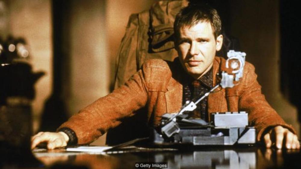 Voight-Kampff test u filmu Blade Runner