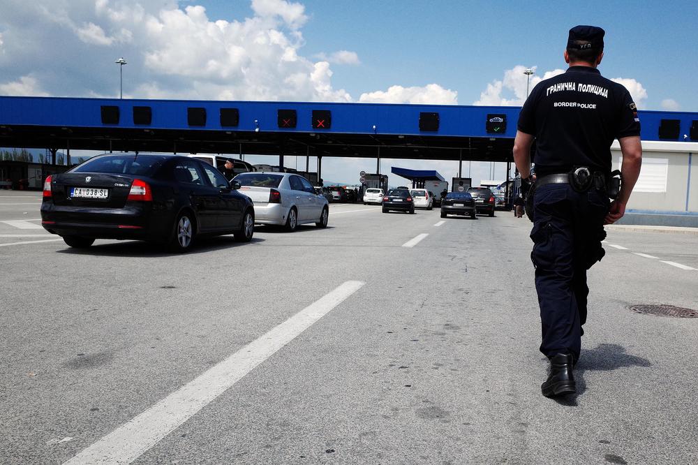 HITNO! Grčka pustila građane Srbije da pređu granicu
