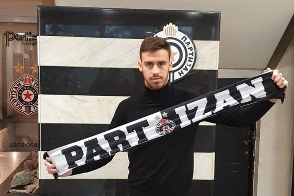 PRVI ZIMSKI POSAO U HUMSKOJ: Zadnji vezni potpisao za Partizan!