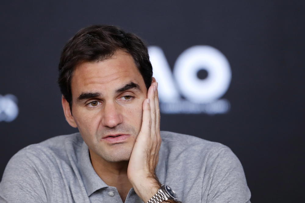 MORA TAKO: Otkazan omiljeni Federerov turnir!