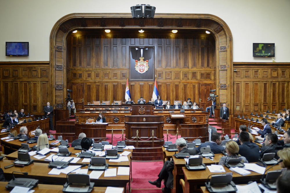 VUČIĆ DANAS PRED POSLANICIMA: Posebna sednica Skupštine Srbije o KiM