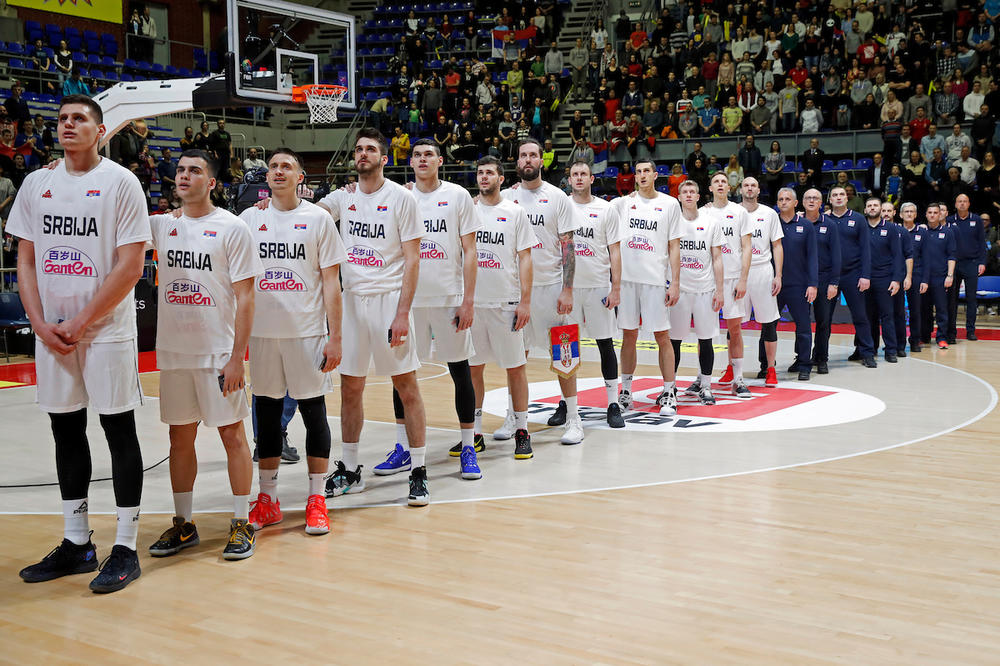 DOBRE VESTI! SRBIJA U PRVOM ŠEŠIRU NA ŽREBU ZA EUROBASKET: Izašle nove rang liste FIBA za košarkaše i košarkašice!