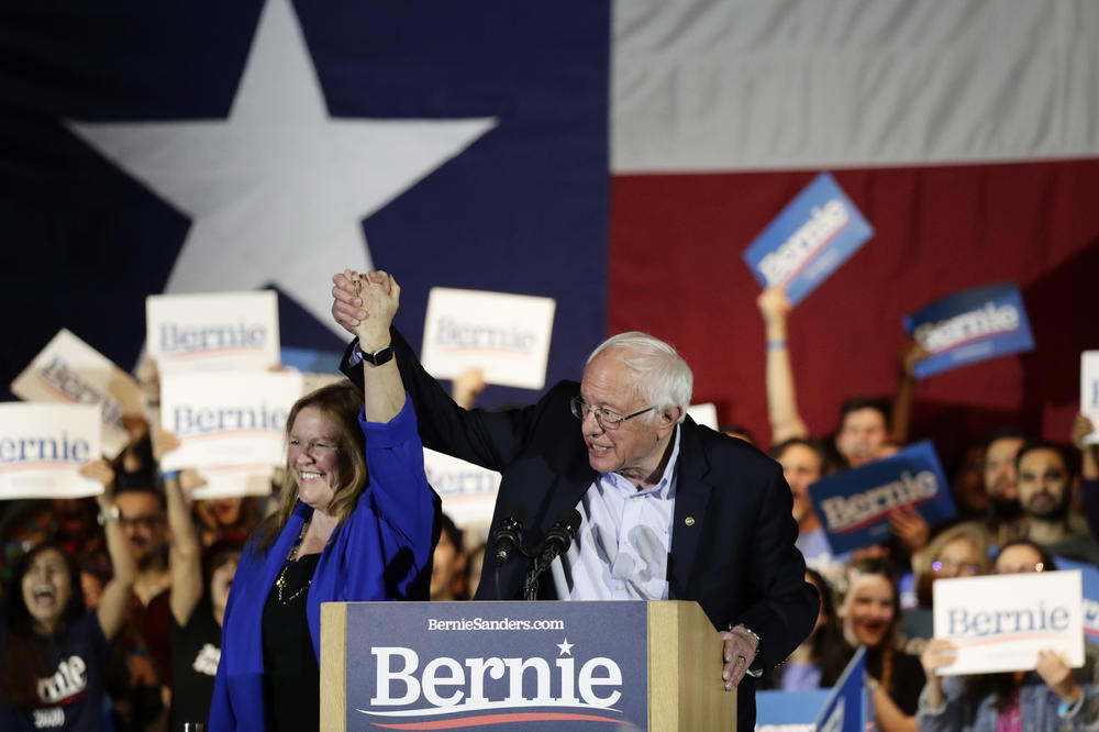 RUŠI SVE PRED SOBOM: Sanders nastavlja NIZ POBEDA, upravo je osvojio i OVU DRŽAVU! (VIDEO)
