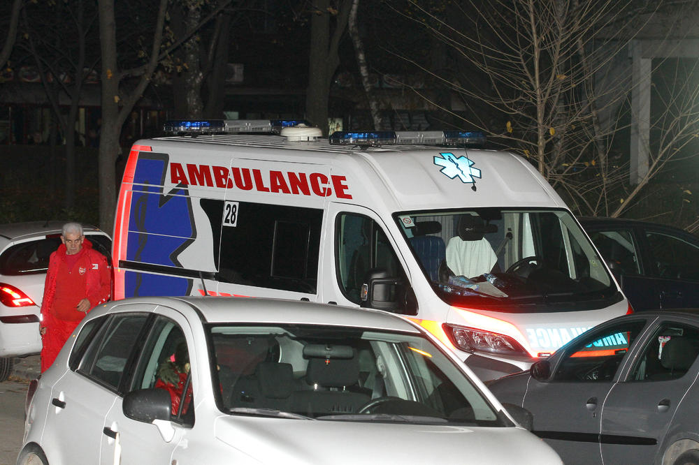 TEŠKA SAOBRAĆAJNA NESREĆA NA PUTU VRBAS-SRBOBRAN: Povređeni prevezeni u Novi Sad