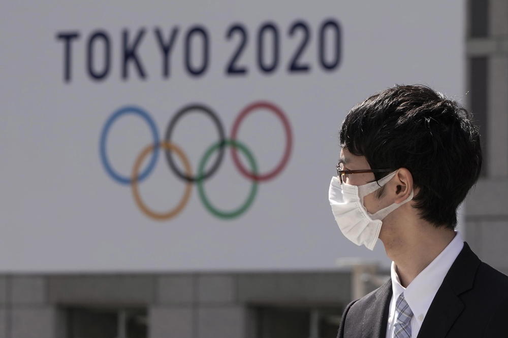 SVE SMO BLIŽI OLIMPIJSKIM IGRAMA: A Japanci ne žele da prime sportiste!