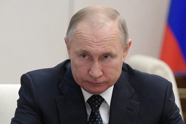 RUSIJA ĆE BRANITI SVOJE INTERESE SVIM RASPOLOŽIVIM SREDSTVIMA: Putin poslao SNAŽNU PORUKU, pa udario na Zapad