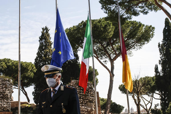 AMBASADOR ALEKSIĆ: Italija od sutra počinje sa otvaranjem