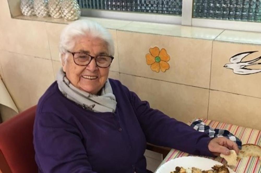 OVA ŽENA JE HEROJ! 95-godišnja baka Seska Fabregasa pobedila koronavirus!
