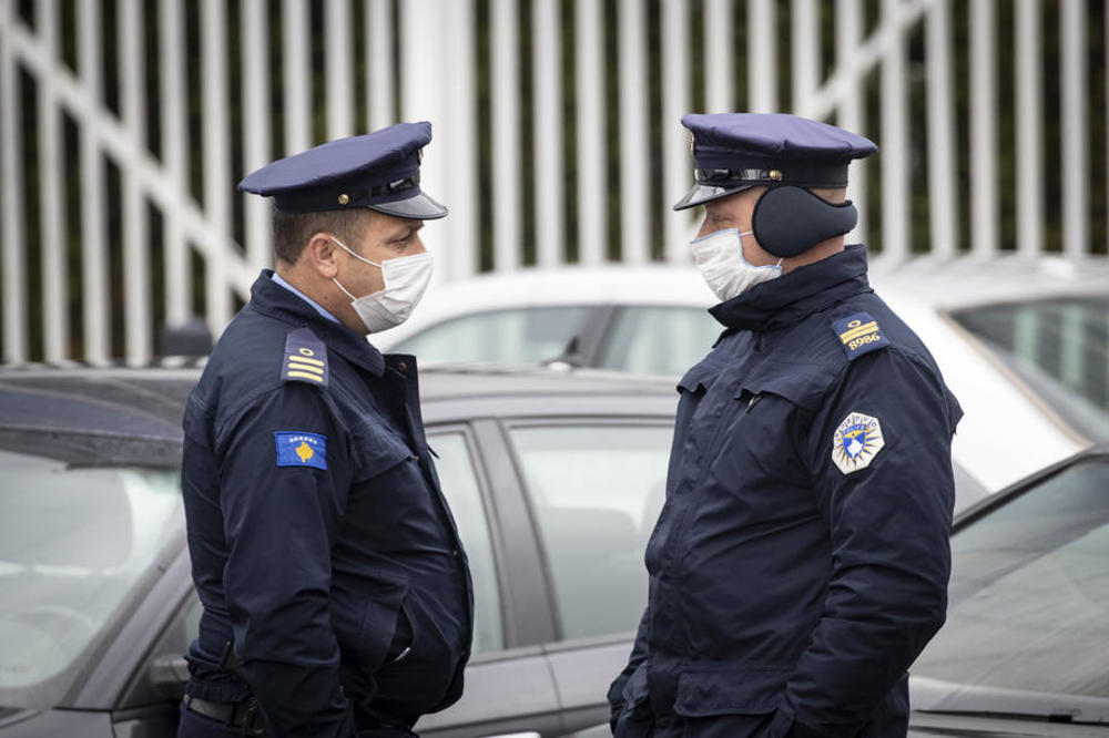 POHAPŠENI ŠKALJARCI! Akcija policije na Cetinju