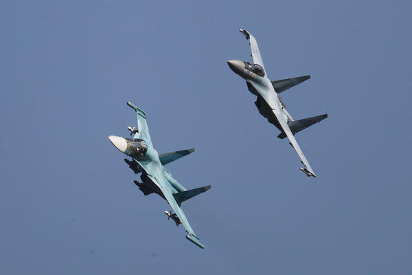 KONAČNA OCENA: Kineski mediji procenjivali borbenu sposobnost ruskog lovca Su-34
