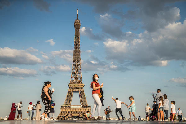 RASPRAVA O ČISTOĆI U PARIZU GLAVNA TEMA: Rasprave se vode na društvenim mrežama!