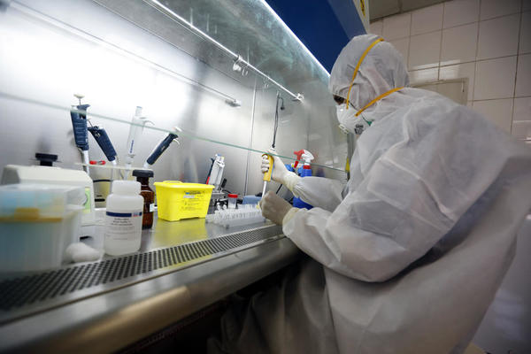 OPASNOST, SZO IZDALA UPOZORENJE: Moguća pojava ebole u 6 zemalja Afrike
