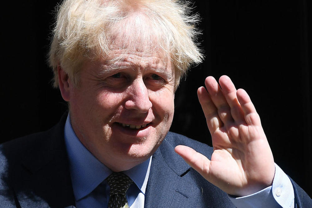 BRITANIJA: Boris Džonson danas saopštava važnu vest, tiče se nuklearnih bojevih glava